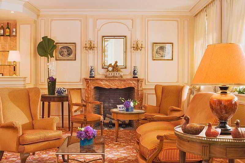 Mayflower Paris İç mekan fotoğraf