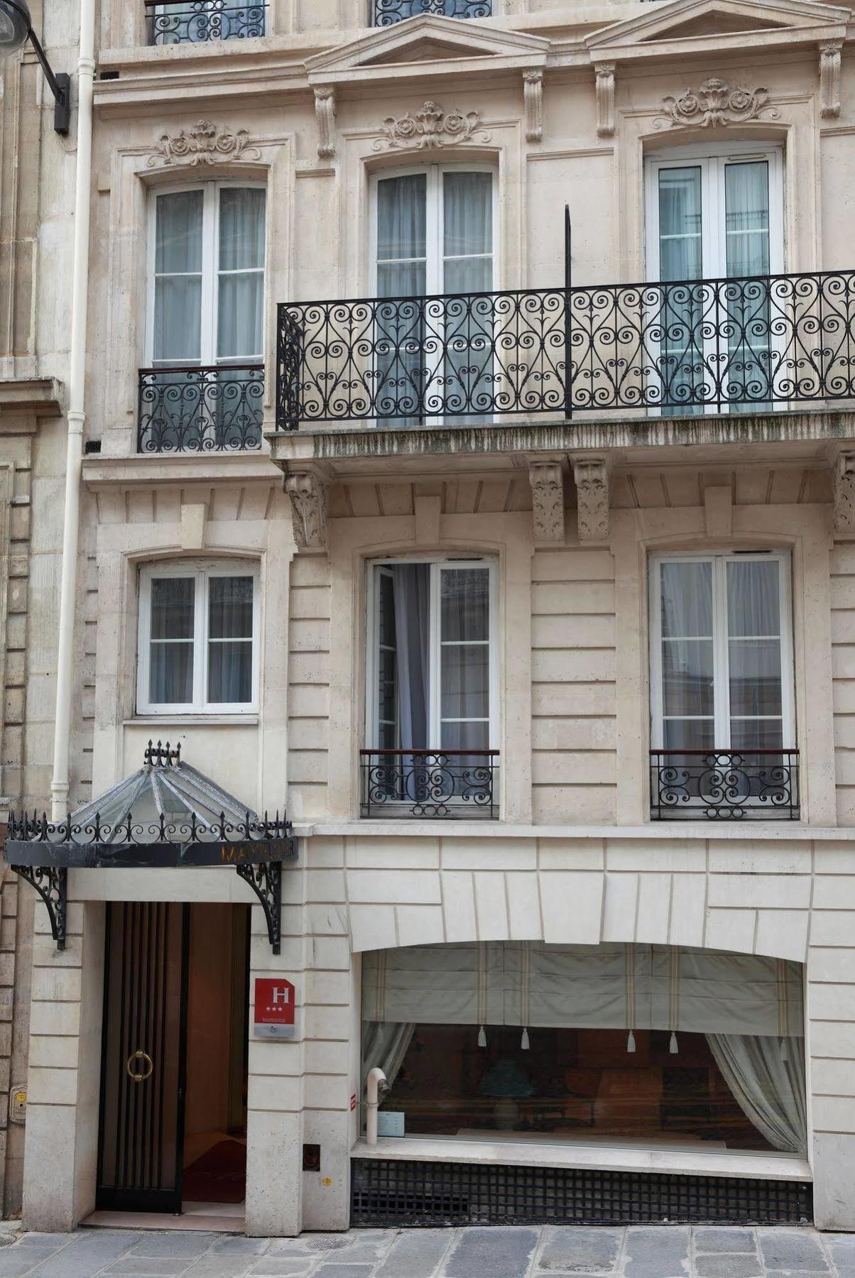 Mayflower Paris Dış mekan fotoğraf