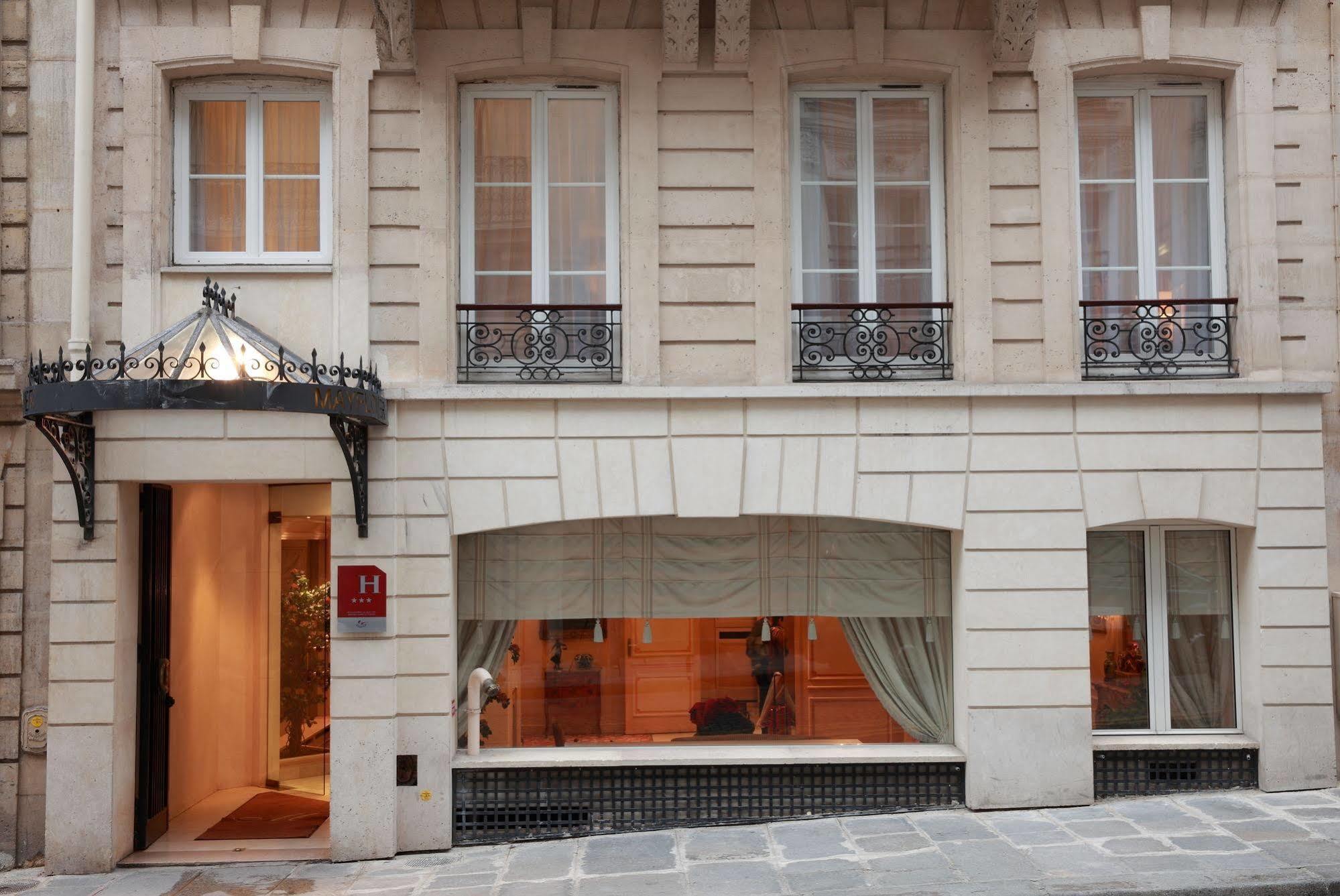 Mayflower Paris Dış mekan fotoğraf