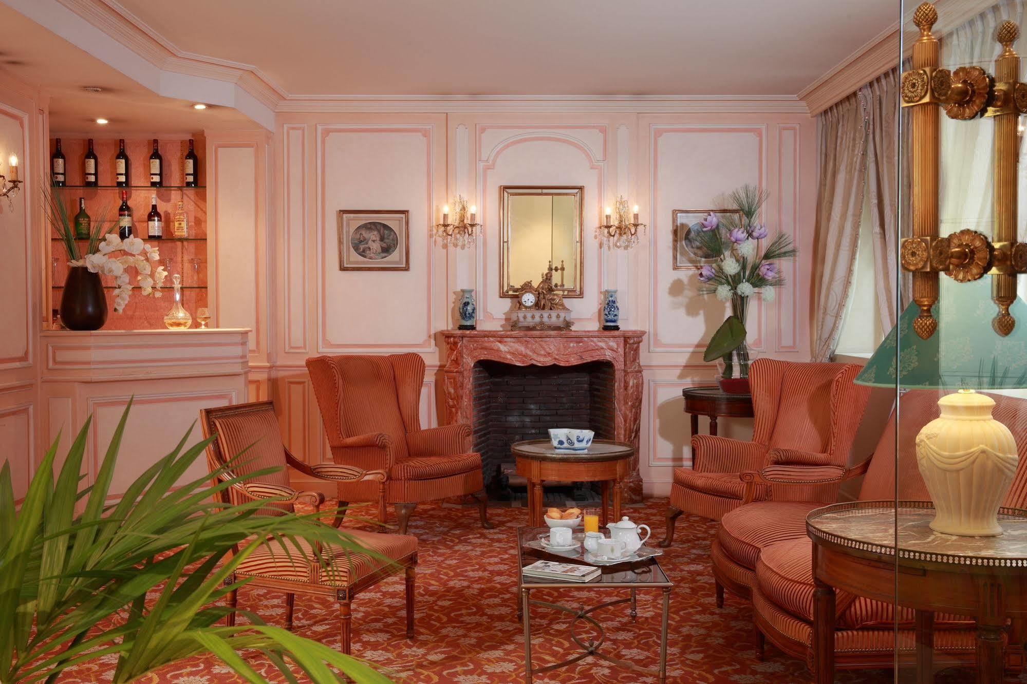 Mayflower Paris Dış mekan fotoğraf