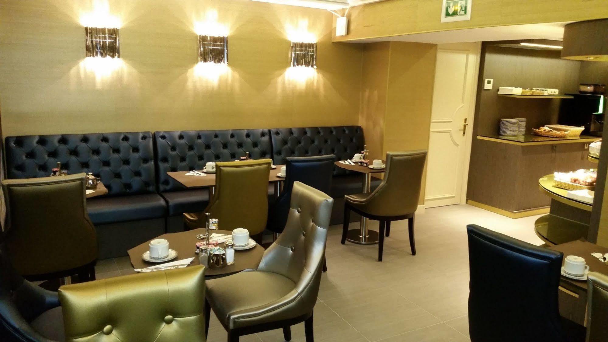 Mayflower Paris Dış mekan fotoğraf
