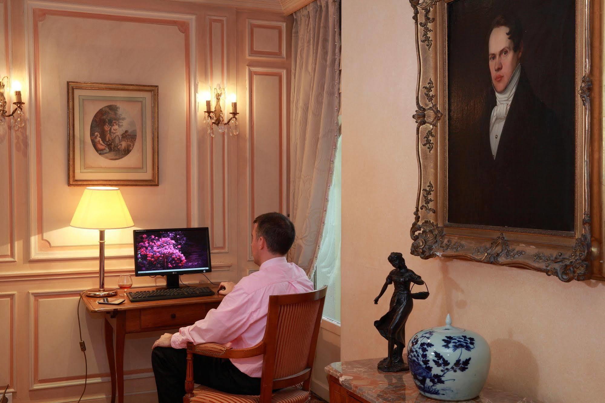 Mayflower Paris Dış mekan fotoğraf