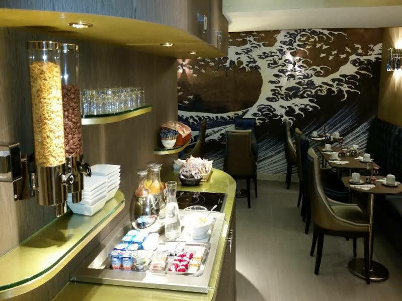 Mayflower Paris Dış mekan fotoğraf