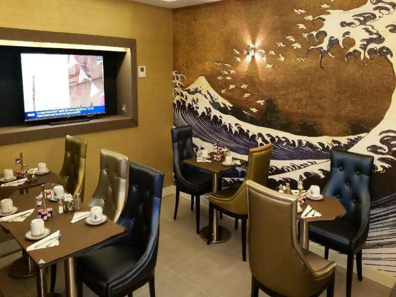 Mayflower Paris Dış mekan fotoğraf